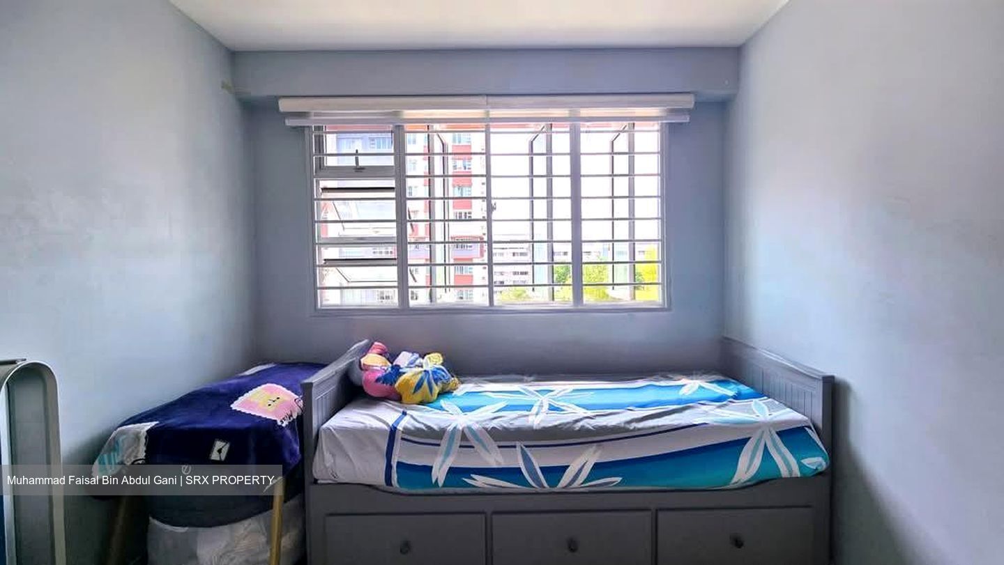 Blk 430A Bedok North Woods (Bedok), HDB 3 Rooms #595814241